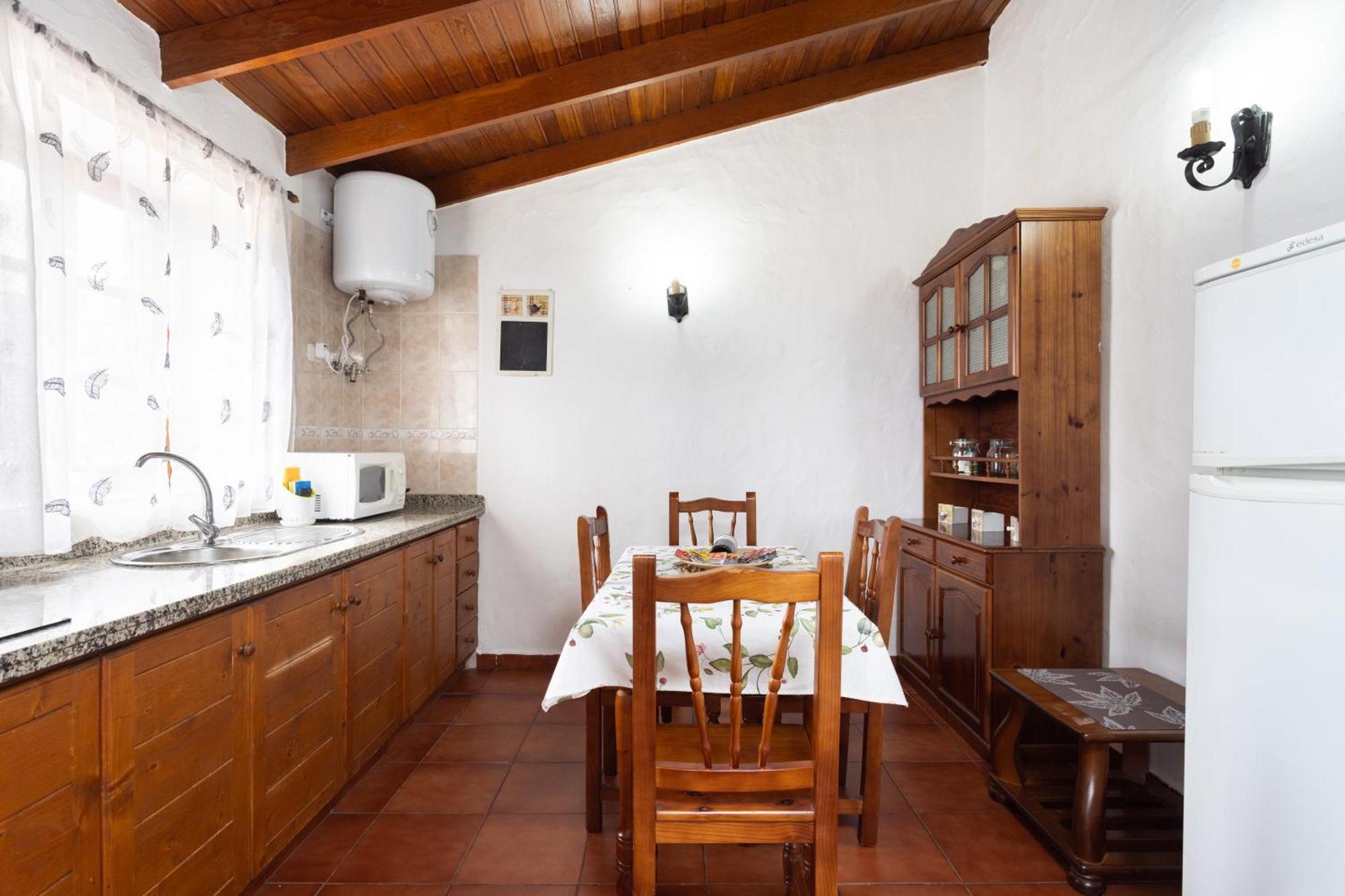 Charming Casa Nina El Pinar, Terrace Villa El Pinar  Exterior foto
