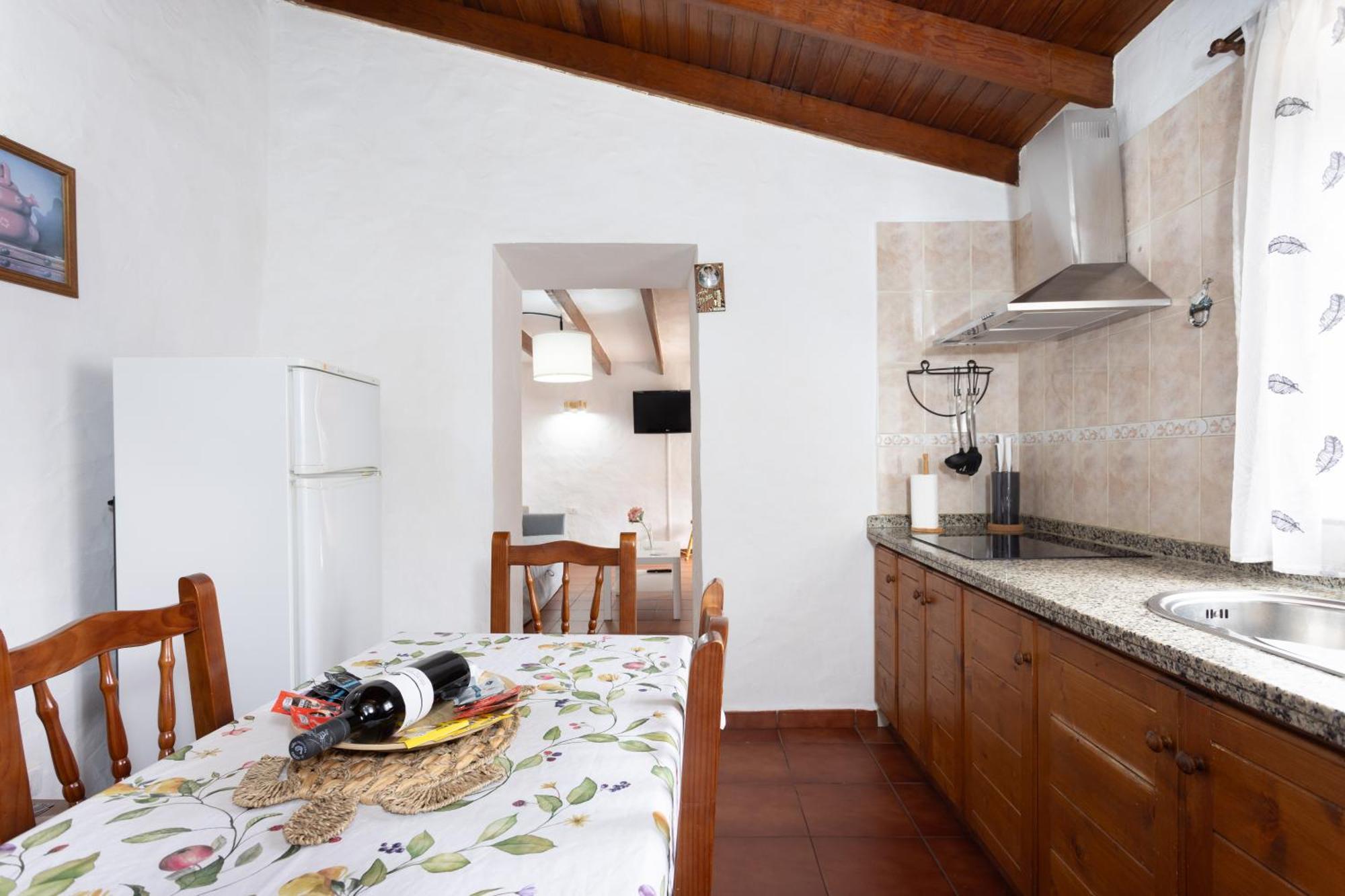 Charming Casa Nina El Pinar, Terrace Villa El Pinar  Exterior foto