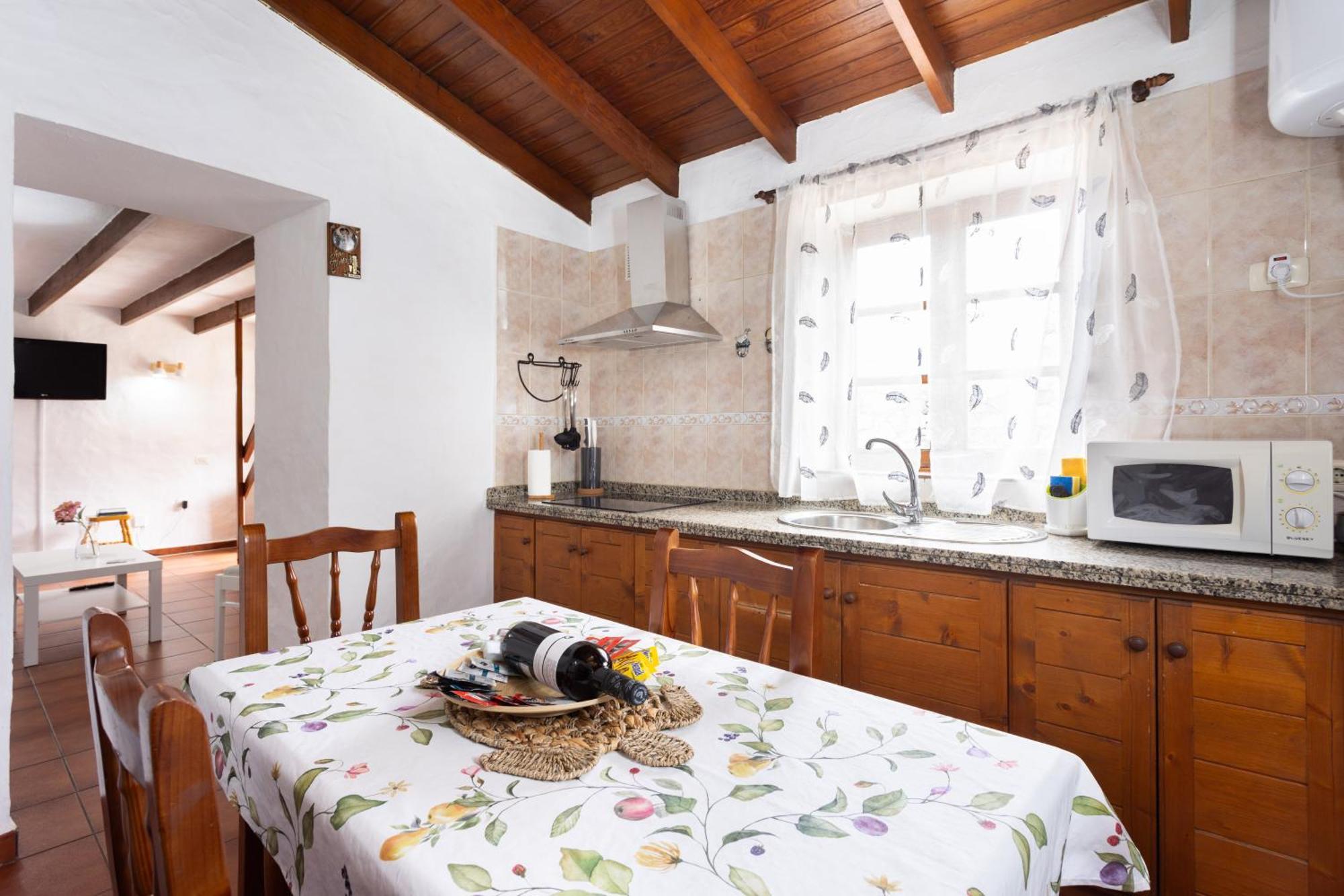 Charming Casa Nina El Pinar, Terrace Villa El Pinar  Exterior foto