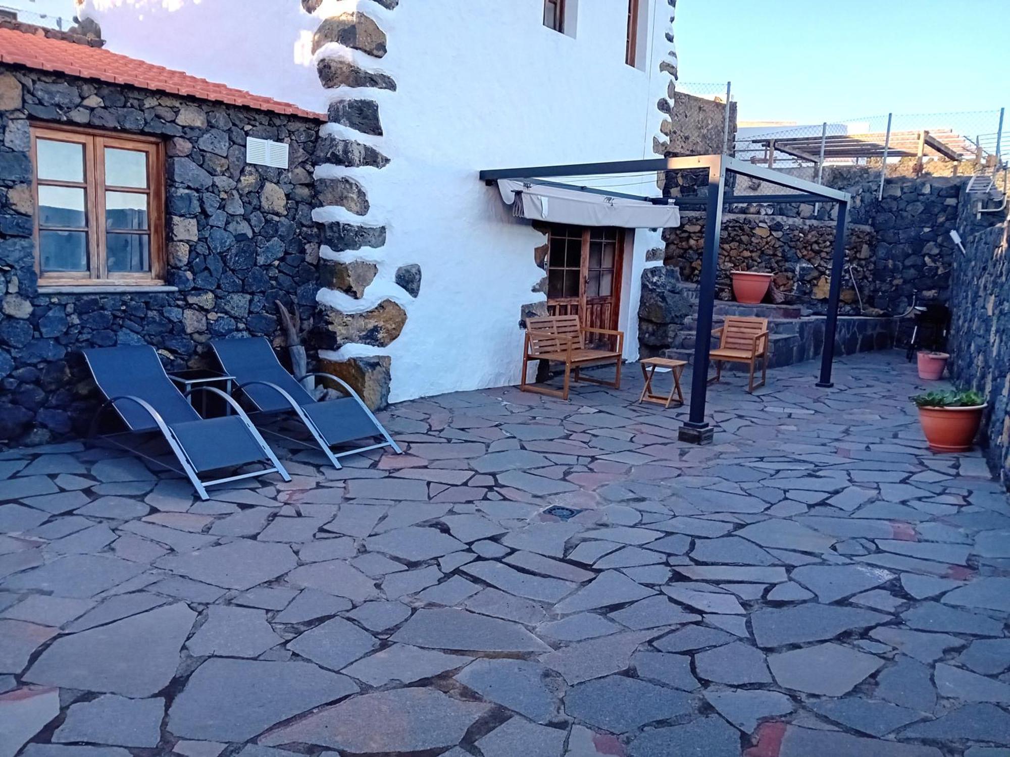 Charming Casa Nina El Pinar, Terrace Villa El Pinar  Exterior foto